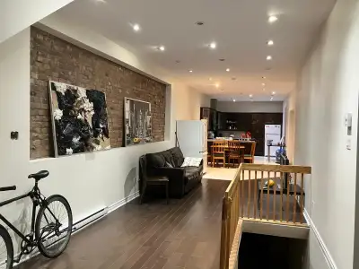 2 chambres disponibles dans colocation étudiante ( étudiants universitaires) , au cœur du plateau,a...