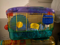 Hamsters cage 
