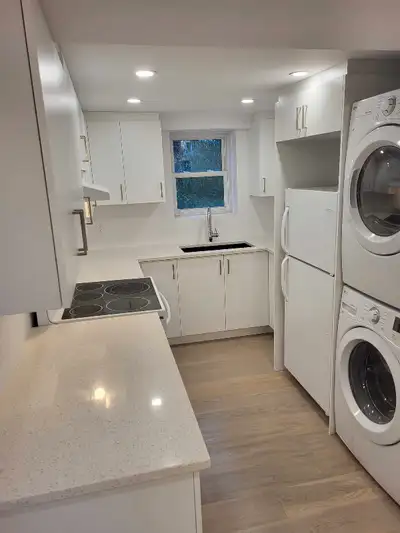 Appartement 4 et demi tout inclus + parking Villeray 4 1