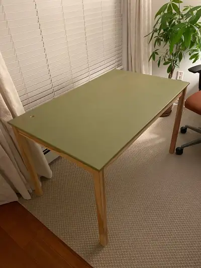 IKEA dining / work table, View more
