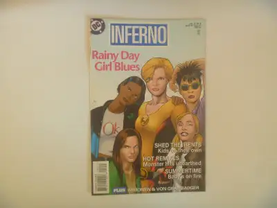 Inferno #2 by DC Comics, View more
