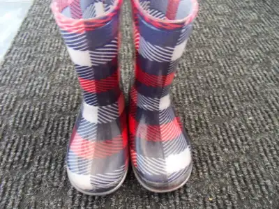 Bottes de Pluie Grandeur 6, View more