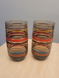 Vintage Tumblers 