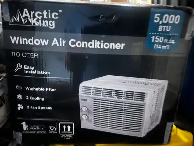 window air conditioner , View more