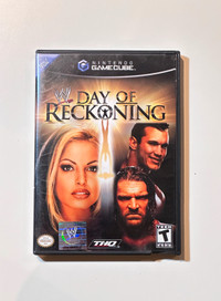 Gamecube - WWE Day Of Reckoning