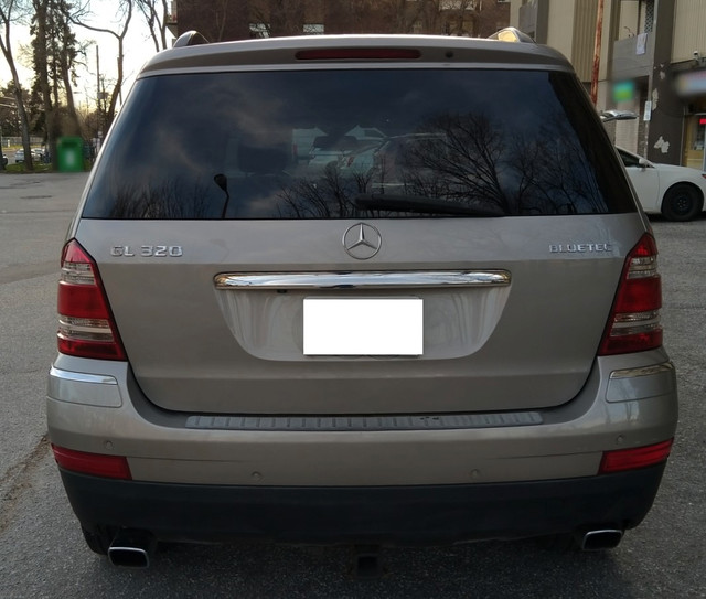 Mercedes GL 320 SUV, 7 leather seats, no accident in Cars & Trucks in City of Toronto - Image 3