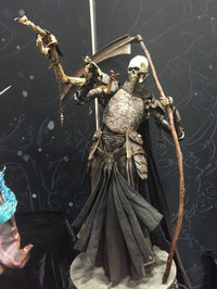 Exalted Reaper General Legendary Sideshow Court of the Dead
