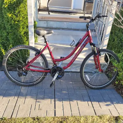 Norco Plateau step-through Mountain bike, View more