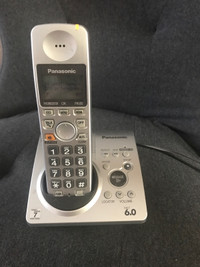 Téléphone sans fil Panasonic 