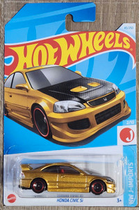 Hot Wheels - Honda Civic Si