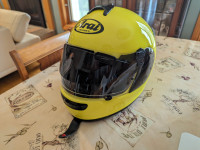 Arai Motorcycle Helmet Woman's XS