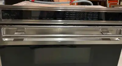 Wolf Wall Oven - L Series, View more