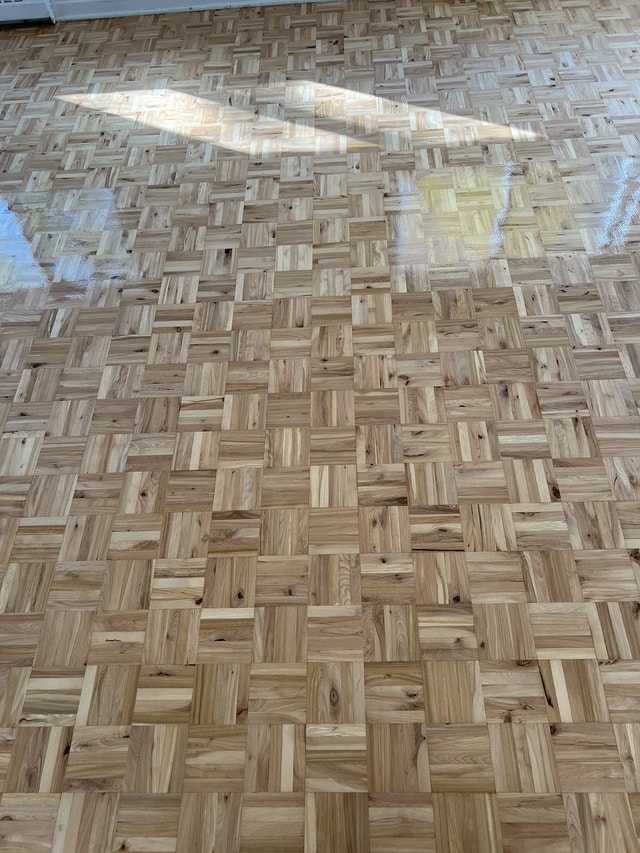 Sablage plancher et escalier sans poussière | Revêtement de sol | Laval ...