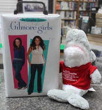 Gilmore Girls - complete series (DVD)