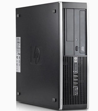 HP 8300 Elite [i5-3470(3.2GHZ)]SFF - Win10 Pro