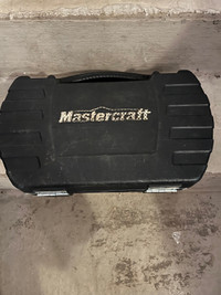 Mastercraft toolset