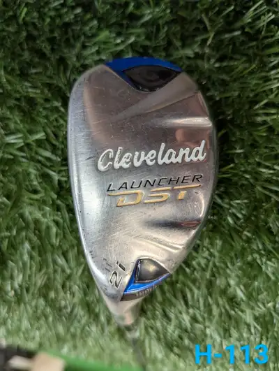 Cleveland Launcher DST 2 Hybrid 18 Degree Loft - Left Handed, View more