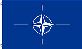 NATO Flag, View more