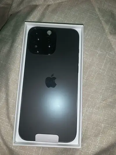 iPhone 16 pro max 1tb, View more