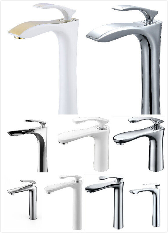UNIC+  DVK All bathroom faucets on sale up to 60% off in Cabinets & Countertops in Burnaby/New Westminster