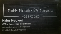 Mobile rv repair. 