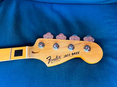 Loaded bass neck f/s, View more