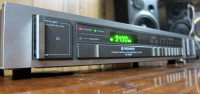 CLASSIC PIONEER TX-950 STEREO AM/FM TUNER 1984 * JAPAN *