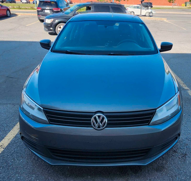 Volkswagen JETTA 2012 2.0L dans Autos et camions  à Ville de Montréal