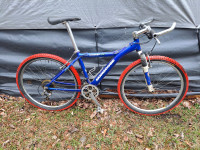 Mongoose Comp SX mountain bike