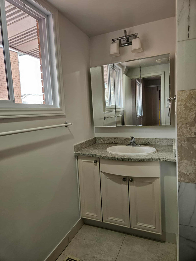 Fully renovated 2 bed apt/sunny balcony - June 1st or sooner in Long Term Rentals in Ottawa - Image 2