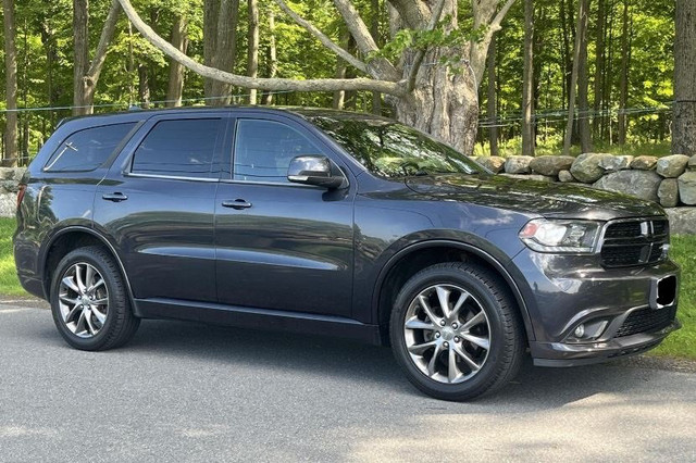 2014 Dodge Durango Limited (GT) 7Passenger 1 Owner in Cars & Trucks in City of Toronto