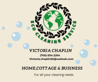 Home, Cottage & Business Cleaning