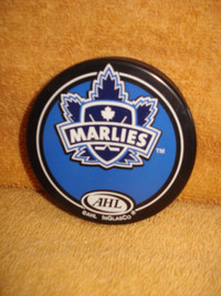 Toronto Marlies souvenir puck