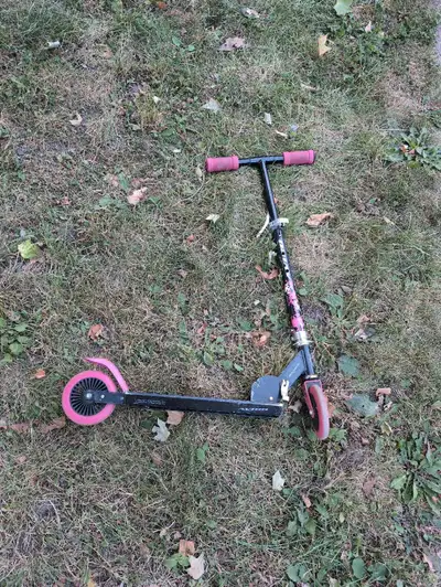 Free Kids Scooter , View more