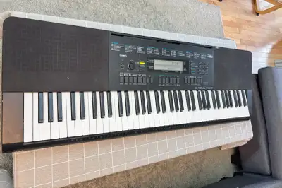 piano casio WK-245, View more