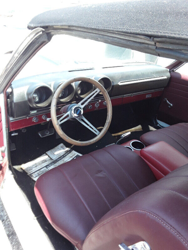 1968 Ford Torino GT Convertible in Classic Cars in Sarnia - Image 2