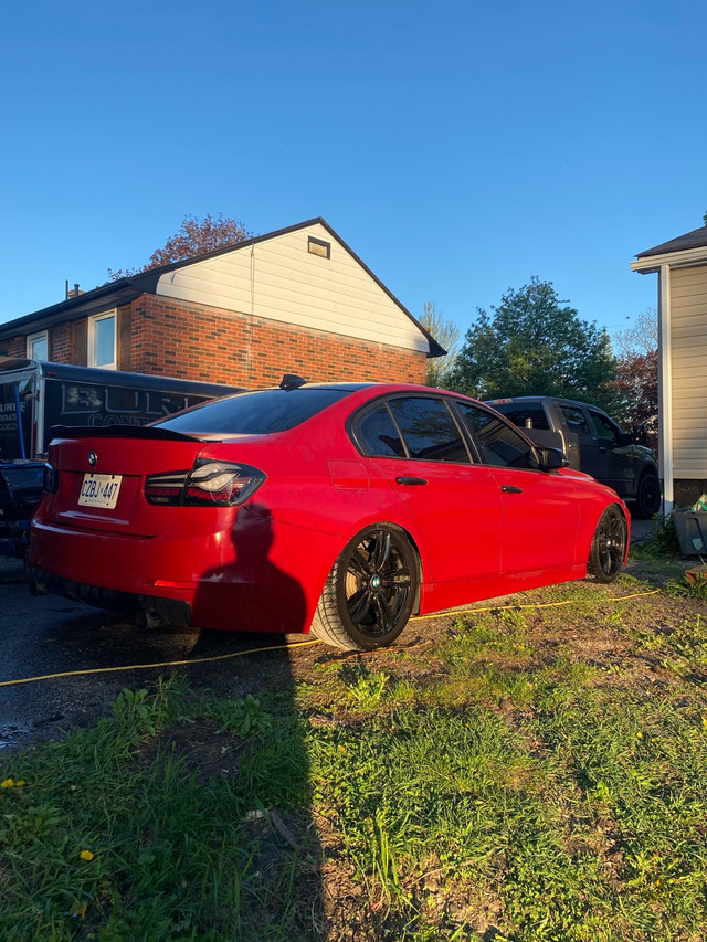 2012 BMW 3 series. $11500 or trade in Cars & Trucks in Kawartha Lakes - Image 3