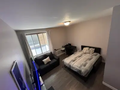 Available starting August 1st, 2026 We are looking for a responsible and sociable roommate to join o...