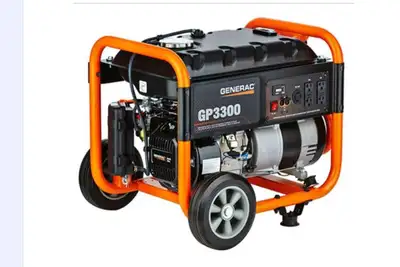 Generac Genarator , View more