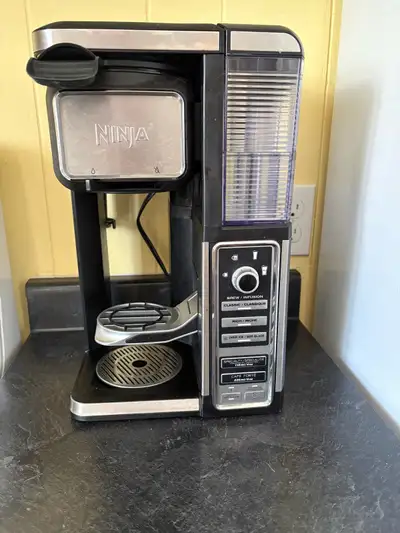 Ninja Single Cup Coffee percolator, View more