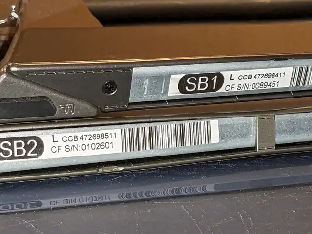 SUPPORTS DE TELEVISION in Multi-item in Laval / North Shore - Image 4