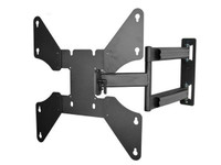 FULL-MOTION TV WALL MOUNT BLM -511 FOR 23-55" TV/MONITOR @ ANGEL