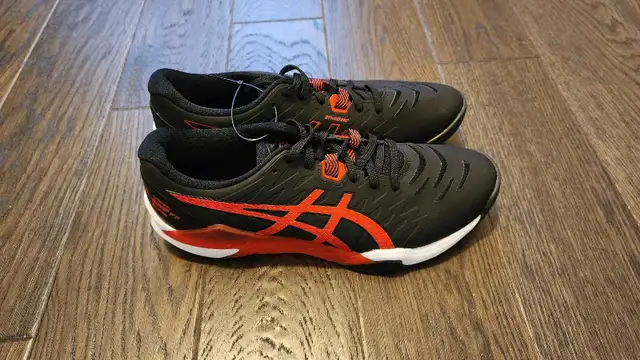 New Men's Asics Blast FF 2 indoor court shoes size 9 in Other in Markham / York Region - Image 3