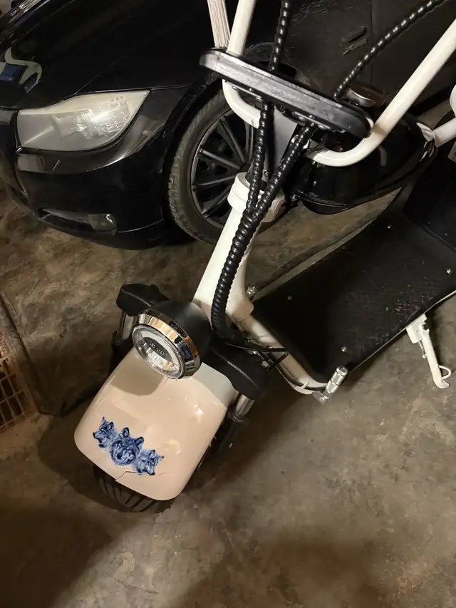escooter in eBike in Strathcona County - Image 3