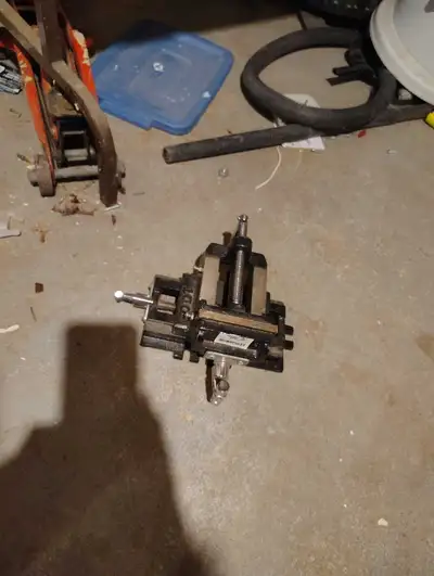 Drill press vice, View more