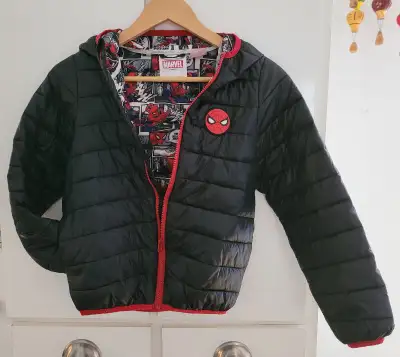 Manteau Spiderman " Clement ", View more