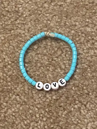 Support my small businesses by buying one of my hand made bracelets