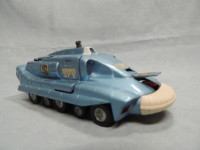 Vintage Diecast Dinky Thunderbirds Spectrum Pursuit Vehicle.#104