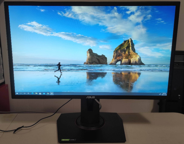 LNIB ASUS VG248QG 24