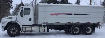 2014 Freightliner M2 106 6x4-- Allison Automatic Transmission-- Cummins 6 Cylinder 8.9 L Diesel 310...